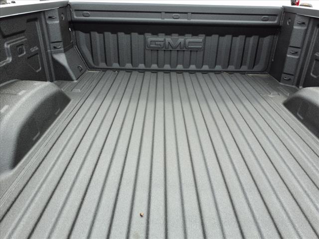 new 2025 GMC Sierra 2500 car, priced at $55,526