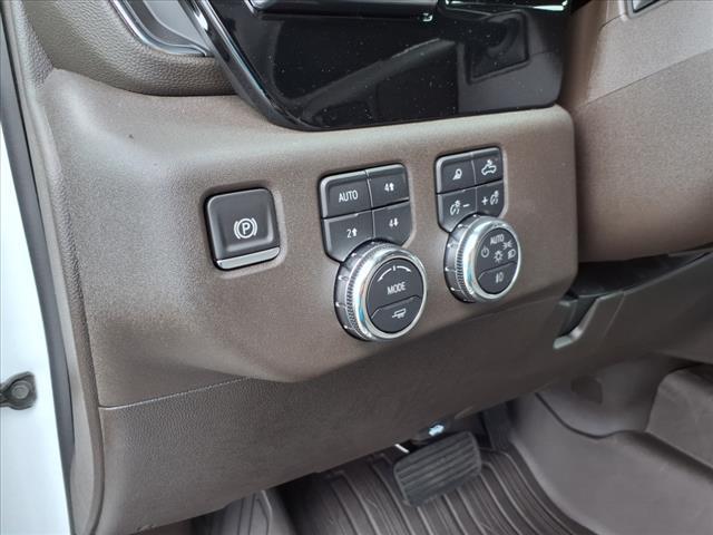 new 2025 GMC Sierra 2500 car, priced at $55,526