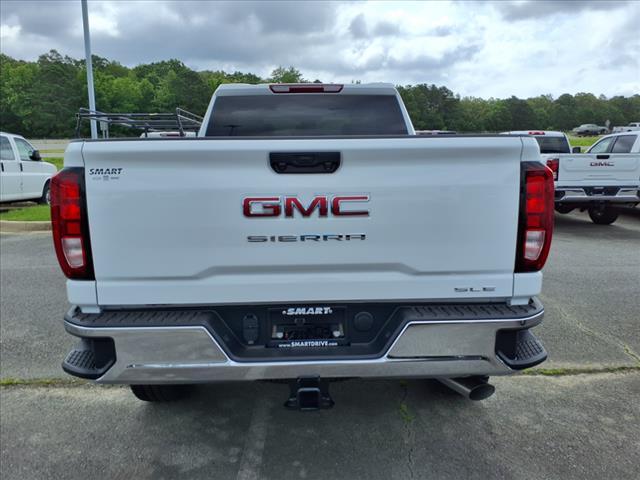 new 2025 GMC Sierra 2500 car, priced at $55,526