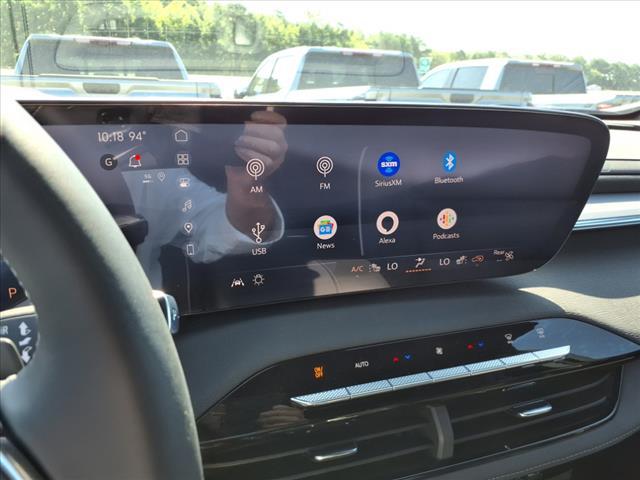 new 2025 Buick Enclave car, priced at $46,314