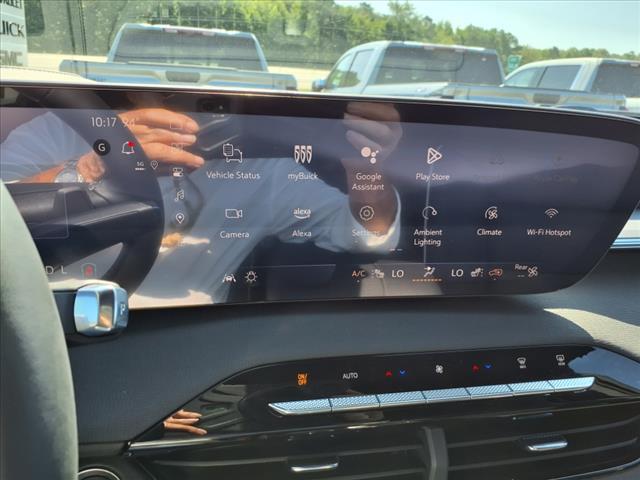 new 2025 Buick Enclave car, priced at $46,314
