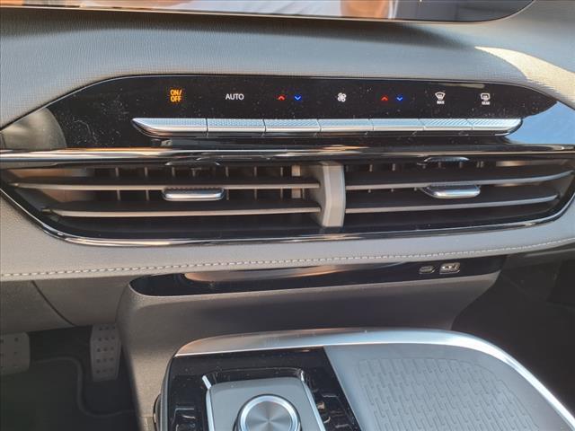new 2025 Buick Enclave car, priced at $46,314