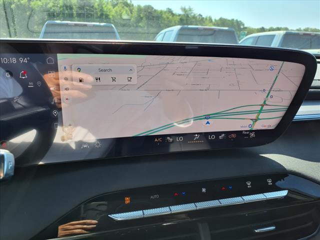 new 2025 Buick Enclave car, priced at $46,314