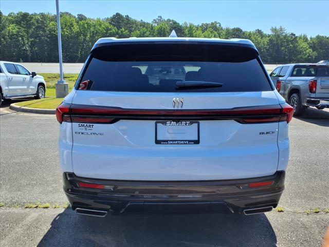 new 2025 Buick Enclave car, priced at $46,314