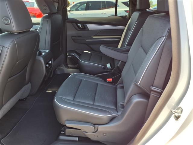 new 2025 Buick Enclave car, priced at $46,314