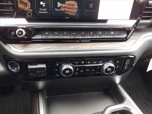 new 2025 GMC Sierra 1500 car, priced at $56,387
