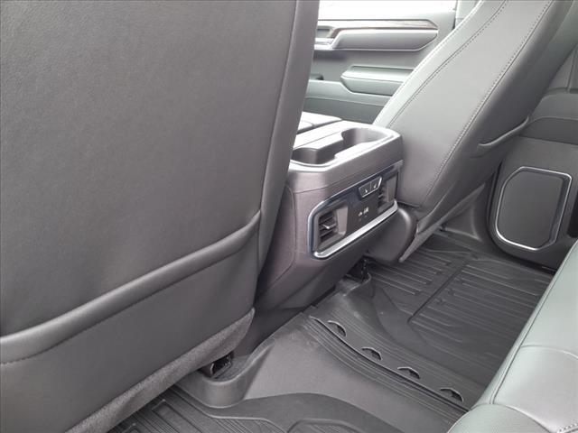 new 2025 GMC Sierra 1500 car, priced at $56,387