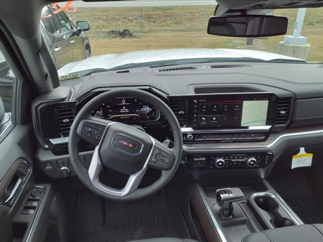 new 2025 GMC Sierra 1500 car, priced at $56,387
