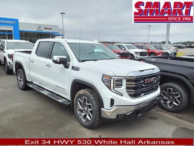 new 2025 GMC Sierra 1500 car, priced at $56,387