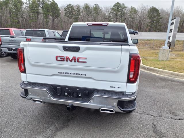 new 2025 GMC Sierra 1500 car, priced at $56,387