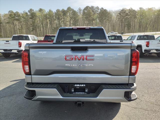new 2025 GMC Sierra 1500 car, priced at $46,054