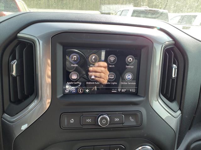 new 2025 GMC Sierra 1500 car, priced at $46,054