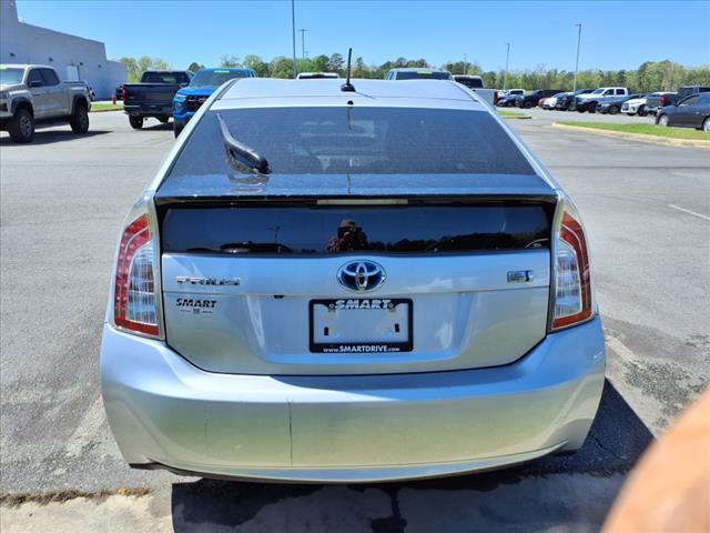 used 2012 Toyota Prius car, priced at $10,900