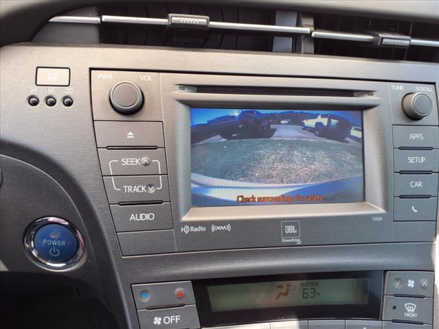 used 2012 Toyota Prius car, priced at $10,900