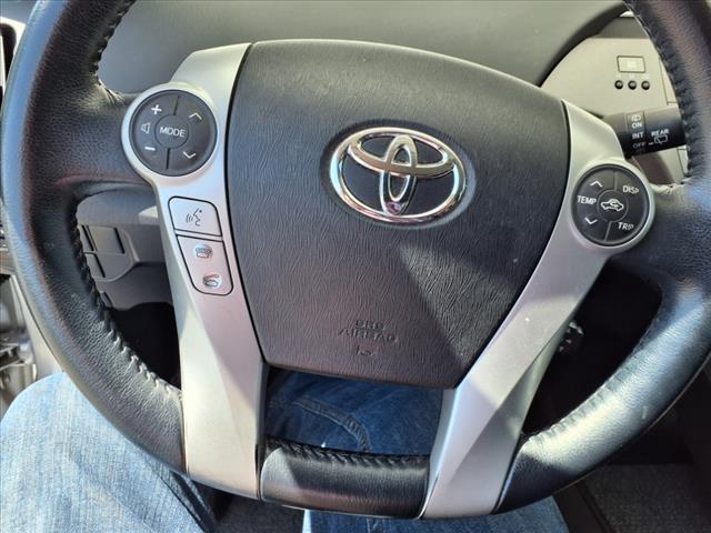 used 2012 Toyota Prius car, priced at $10,900