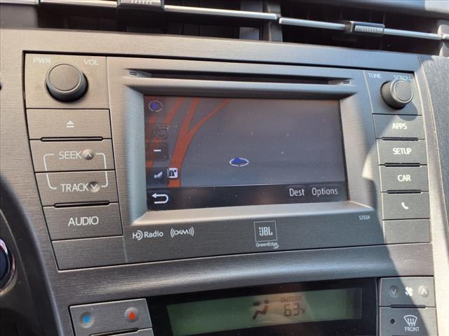 used 2012 Toyota Prius car, priced at $10,900