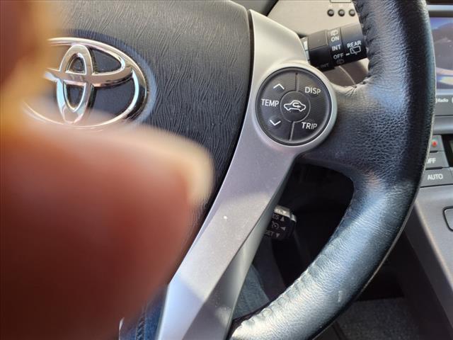 used 2012 Toyota Prius car, priced at $10,900