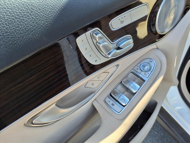 used 2019 Mercedes-Benz GLC 300 car, priced at $18,500