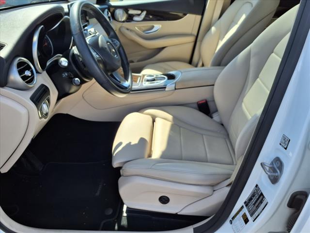 used 2019 Mercedes-Benz GLC 300 car, priced at $18,500