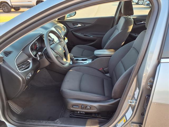 used 2024 Chevrolet Malibu car, priced at $21,900