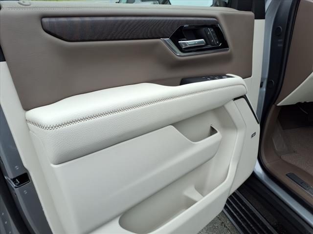 new 2025 GMC Yukon car, priced at $88,460