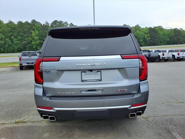 new 2025 GMC Yukon car, priced at $88,460