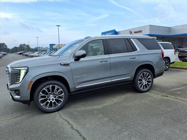 new 2025 GMC Yukon car, priced at $88,460