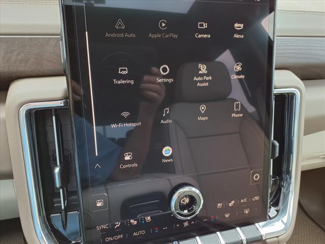 new 2025 GMC Yukon car, priced at $88,460