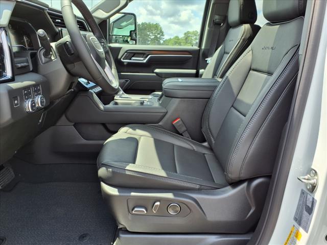 new 2025 GMC Sierra 2500 car, priced at $72,061