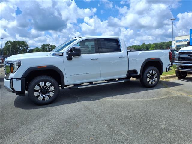 new 2025 GMC Sierra 2500 car, priced at $72,061