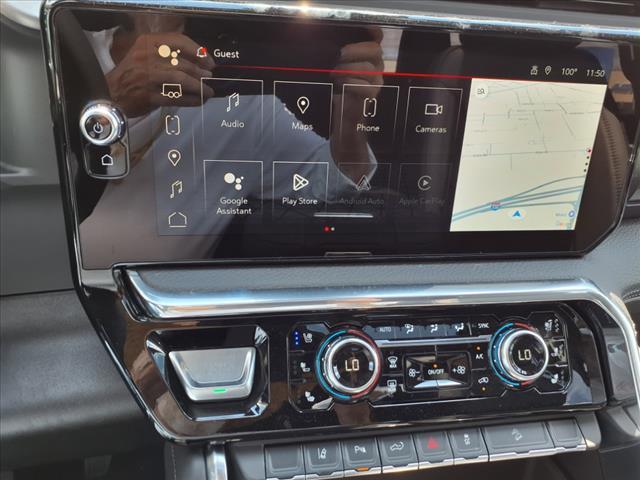 new 2025 GMC Sierra 2500 car, priced at $72,061