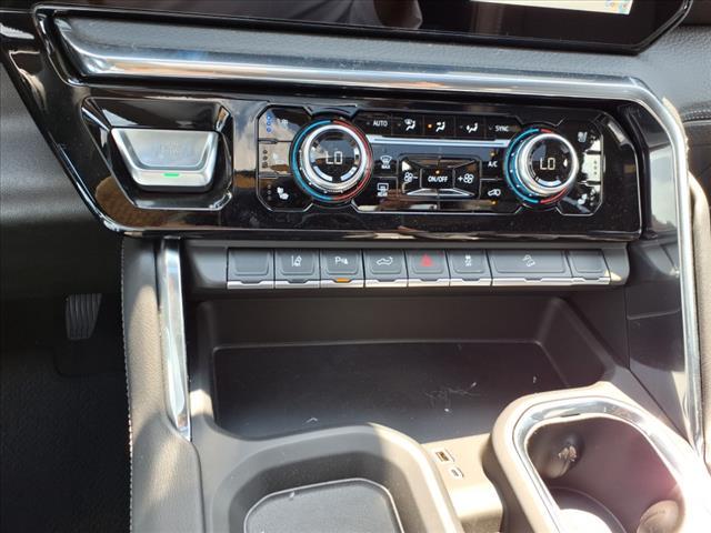 new 2025 GMC Sierra 2500 car, priced at $72,061