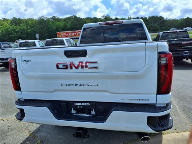 new 2025 GMC Sierra 2500 car, priced at $72,061