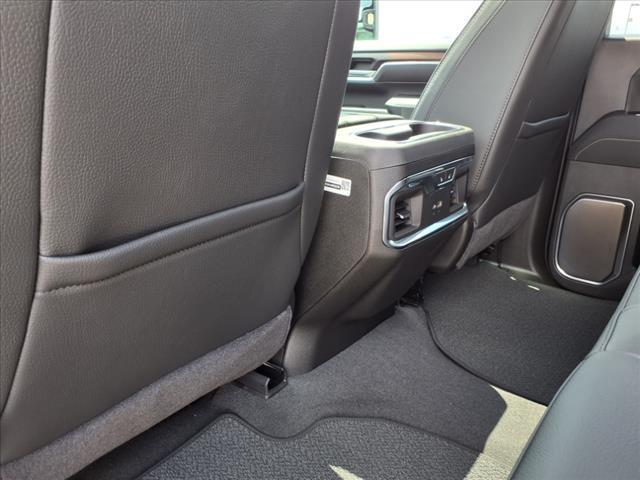 new 2025 GMC Sierra 2500 car, priced at $72,061