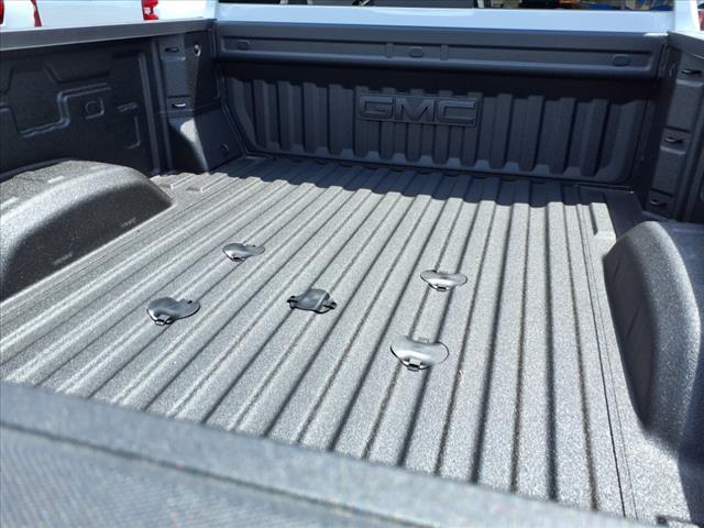new 2025 GMC Sierra 2500 car, priced at $72,061