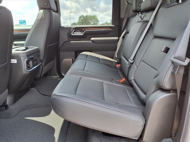new 2025 GMC Sierra 2500 car, priced at $72,061