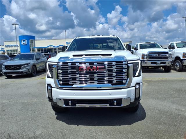 new 2025 GMC Sierra 2500 car, priced at $72,061