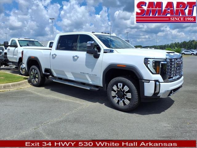new 2025 GMC Sierra 2500 car, priced at $72,061