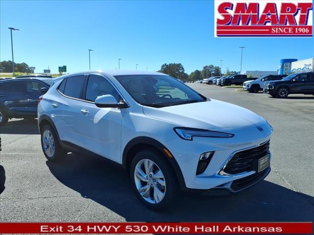 new 2026 Buick Encore GX car, priced at $29,325