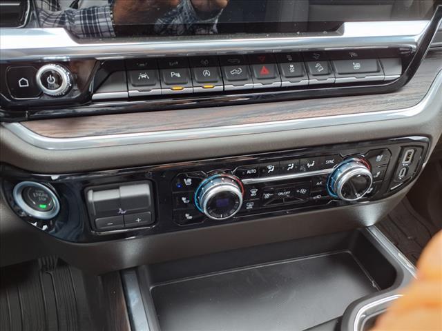 new 2025 GMC Sierra 1500 car, priced at $60,552