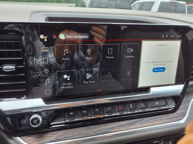 new 2025 GMC Sierra 1500 car, priced at $60,552