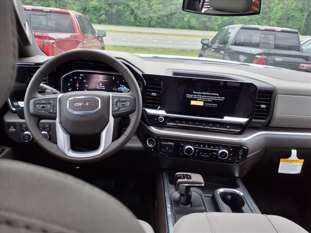 new 2025 GMC Sierra 1500 car, priced at $60,552