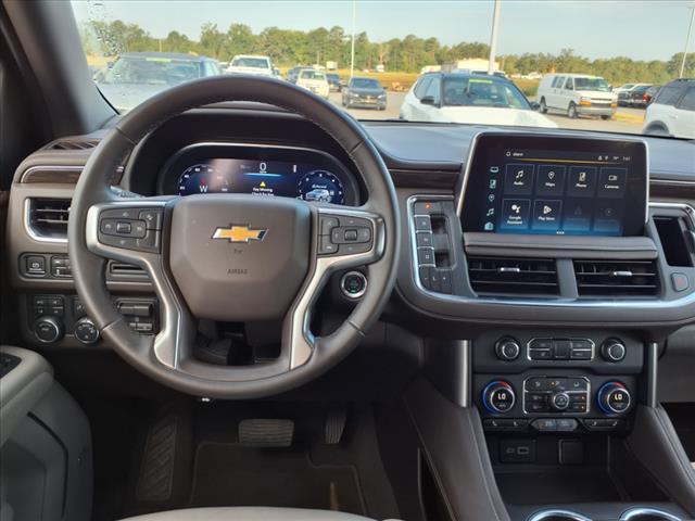 used 2024 Chevrolet Tahoe car, priced at $58,900