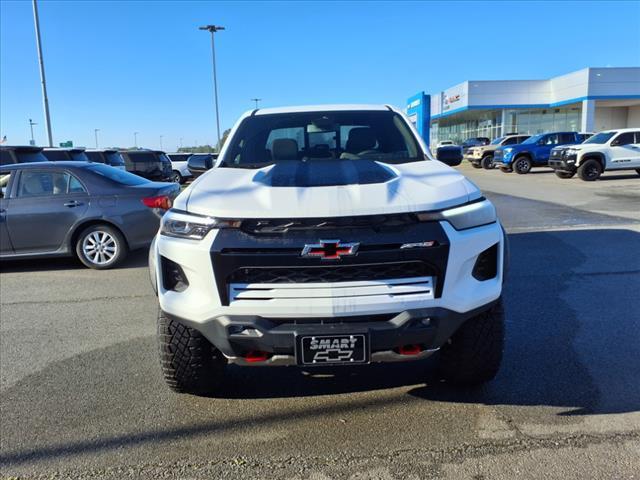 new 2025 Chevrolet Colorado car, priced at $49,354