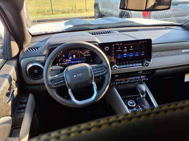 new 2025 Chevrolet Colorado car, priced at $49,354