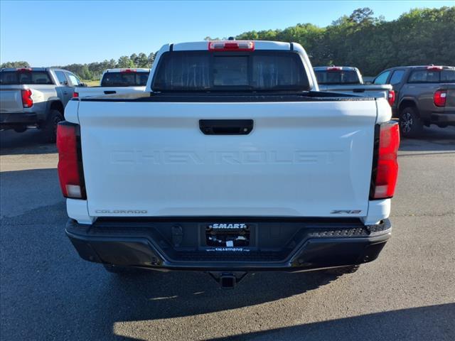 new 2025 Chevrolet Colorado car, priced at $49,354
