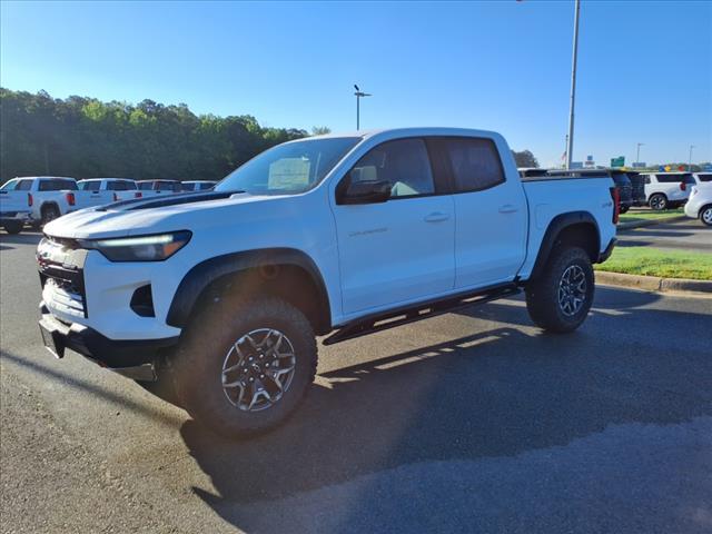 new 2025 Chevrolet Colorado car, priced at $49,354