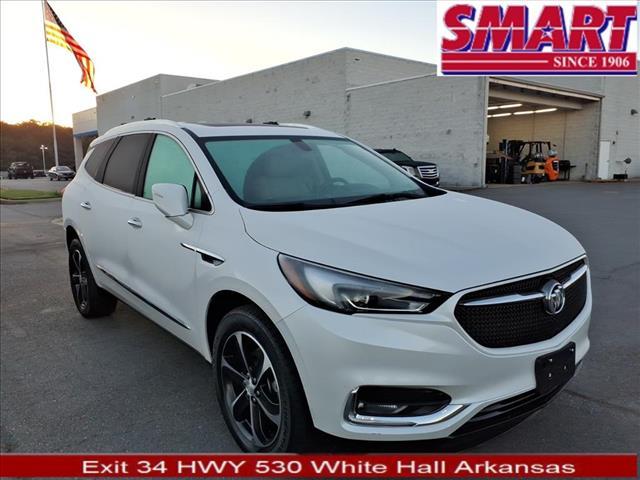 used 2021 Buick Enclave car, priced at $20,899