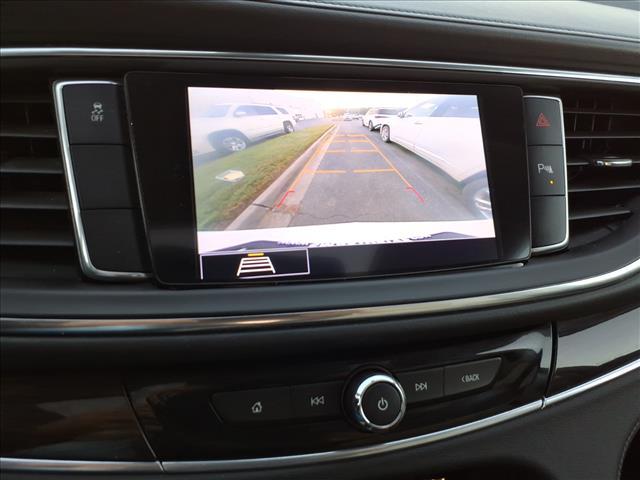 used 2021 Buick Enclave car, priced at $20,899