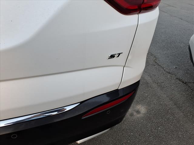 used 2021 Buick Enclave car, priced at $20,899